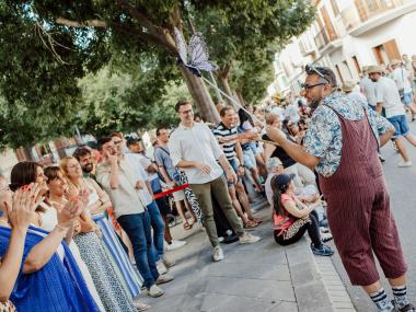 Carrosses i comparses 2025
