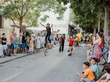 Carrosses i comparses 2025