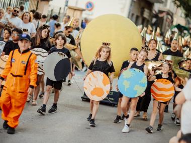 Carrosses i comparses 2025