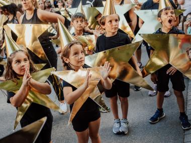 Carrosses i comparses 2025