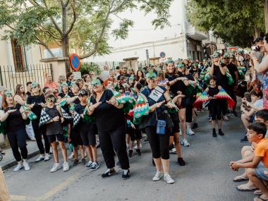 Carrosses i comparses 2025