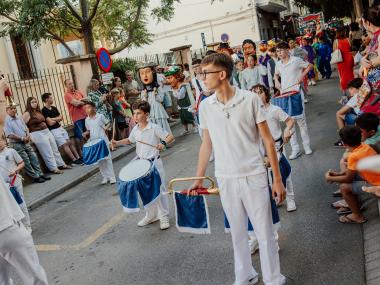 Carrosses i comparses 2025