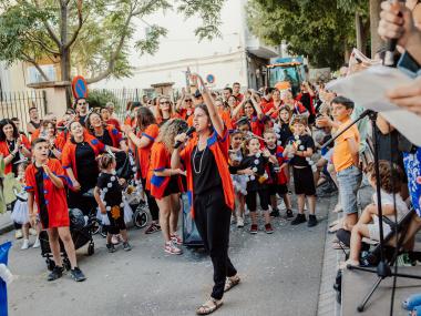 Carrosses i comparses 2025