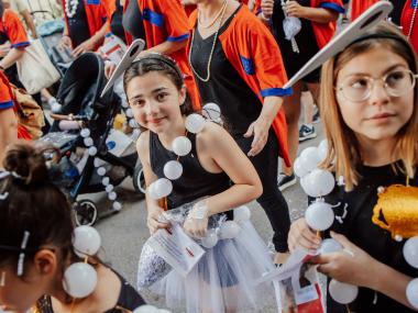 Carrosses i comparses 2025