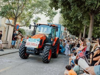 Carrosses i comparses 2025