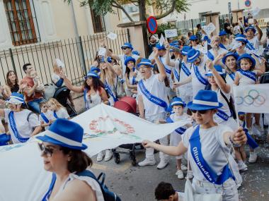 Carrosses i comparses 2025
