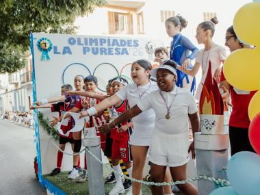Carrosses i comparses 2025