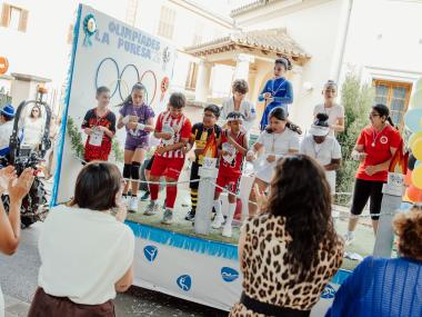 Carrosses i comparses 2025