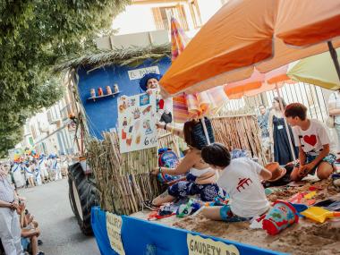 Carrosses i comparses 2025