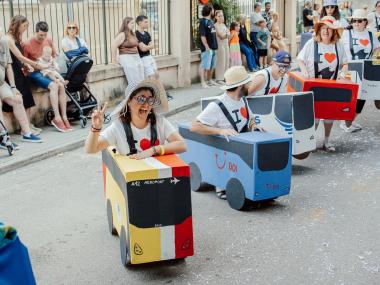 Carrosses i comparses 2025