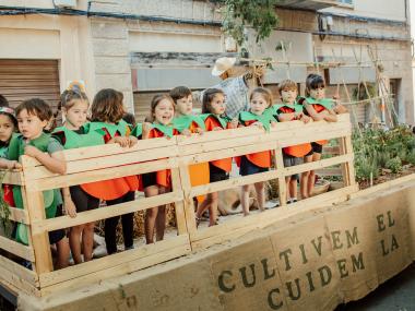 Carrosses i comparses 2025