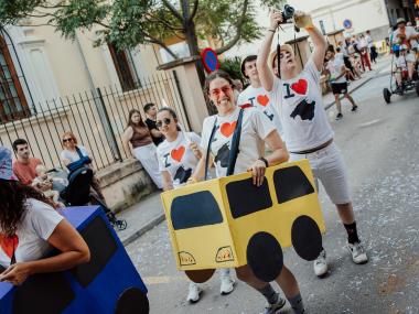 Carrosses i comparses 2025