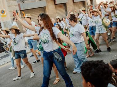 Carrosses i comparses 2025