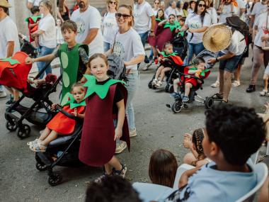 Carrosses i comparses 2025
