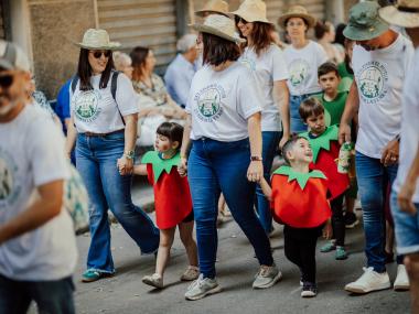 Carrosses i comparses 2025