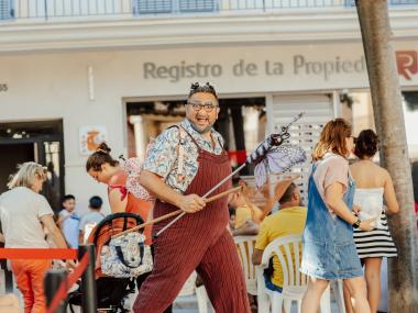 Carrosses i comparses 2025