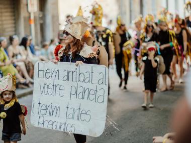 Carrosses i comparses 2025