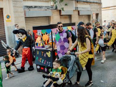 Carrosses i comparses 2025