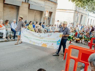 Carrosses i comparses 2025