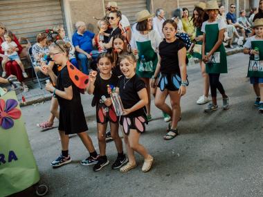 Carrosses i comparses 2025