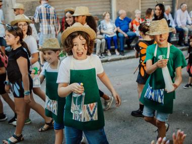 Carrosses i comparses 2025