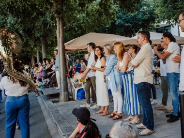Carrosses i comparses 2025
