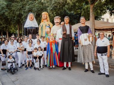 Carrosses i comparses 2025