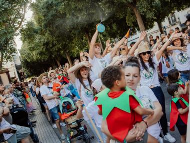 Carrosses i comparses 2025
