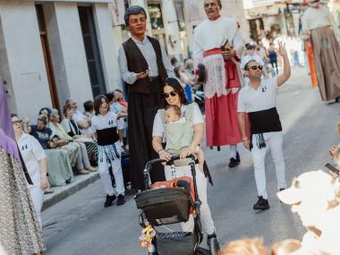 Carrosses i comparses 2025