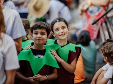 Carrosses i comparses 2025