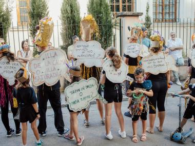 Carrosses i comparses 2025
