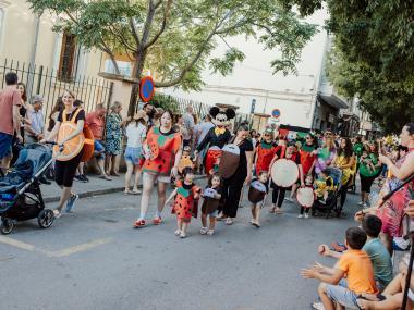 Carrosses i comparses 2025