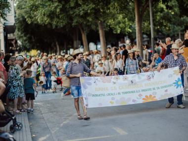 Carrosses i comparses 2025