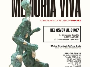 Exposició MEMÒRIA VIVA 