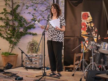 Amàlia Salas, gerent de la IPAMA 