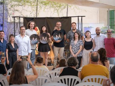 Premis Ciutat de Manacor de Cançó 2025 