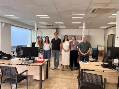 Presentació de l'Oficina d'Atenció Ciutadana