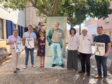 Presentació de l'exposició MEMÒRIA VIVA 