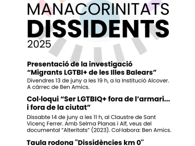 Manacorinitats dissidents 2025