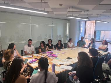 Taula de Coordinació Local contra les Violències Masclistes