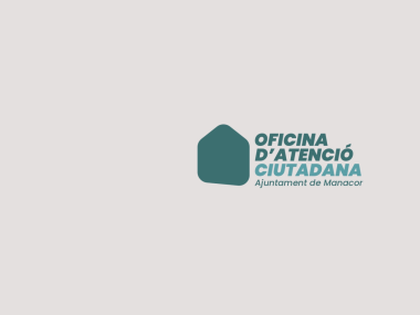 Nou logotip de l'Oficina d'Atenció Ciutadana
