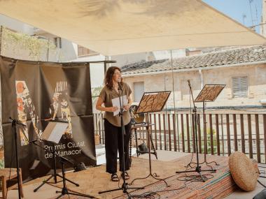 La gerent de la IPAMA, Amàlia Salas