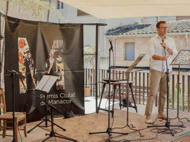 El batle de Manacor, Miquel Oliver