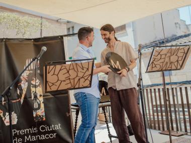 Premis literaris Ciutat de Manacor 2025