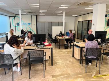 Oficina d'Atenció Ciutadana