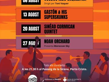 Jazz al Port 
