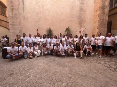 Presentació del programa de les festes de Sant Jaume 2025