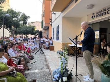 Pregó de les Festes del Carme 2025. 