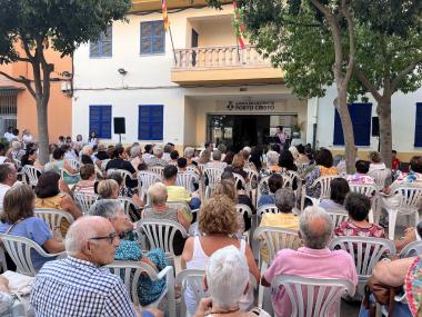 Pregó de les Festes del Carme 2025. 