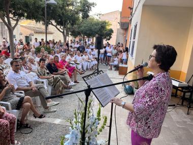 Pregó de les Festes del Carme 2025. 